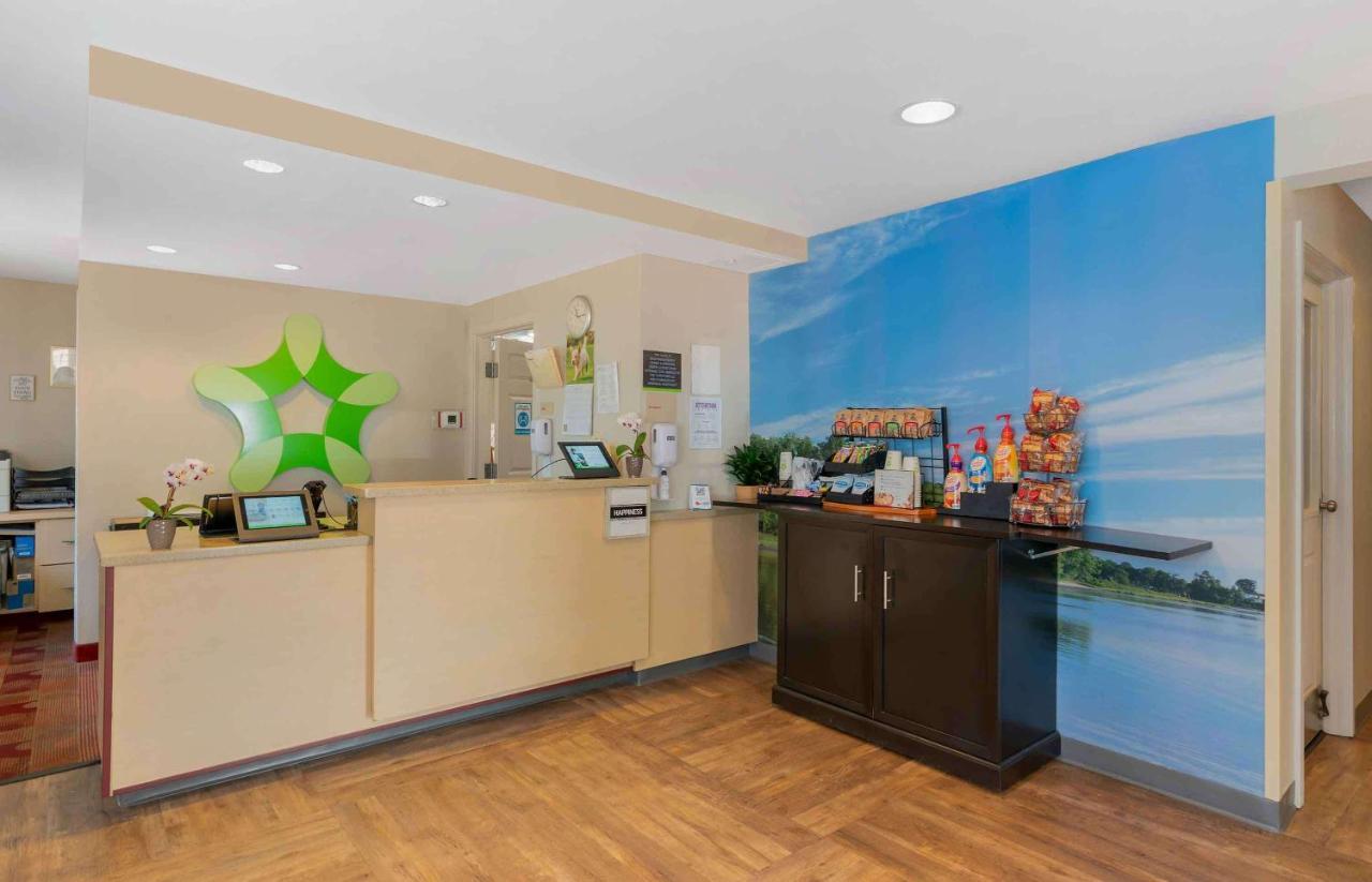 Extended Stay America Suites - Newport News - Yorktown 외부 사진
