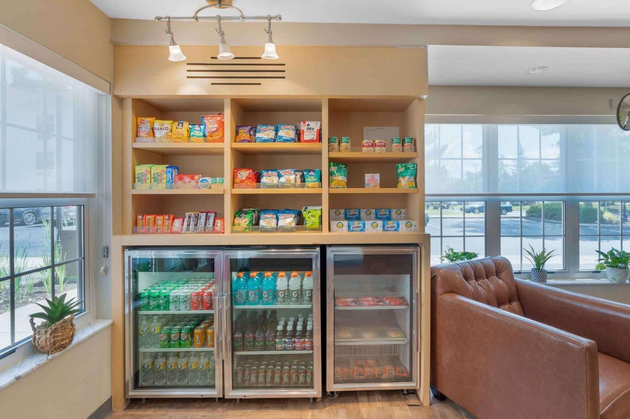 Extended Stay America Suites - Newport News - Yorktown 외부 사진