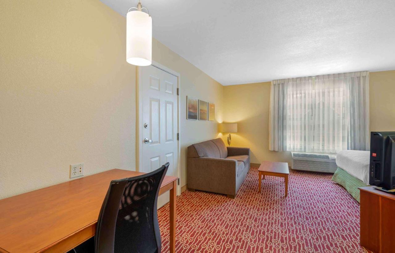Extended Stay America Suites - Newport News - Yorktown 외부 사진