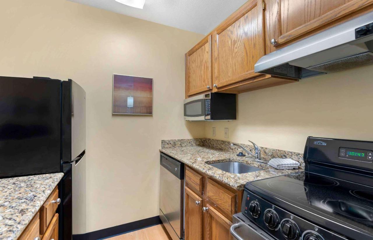 Extended Stay America Suites - Newport News - Yorktown 외부 사진