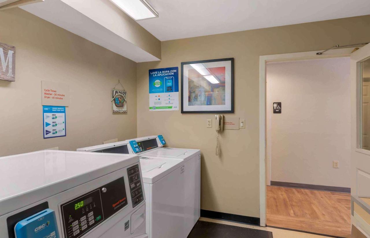 Extended Stay America Suites - Newport News - Yorktown 외부 사진