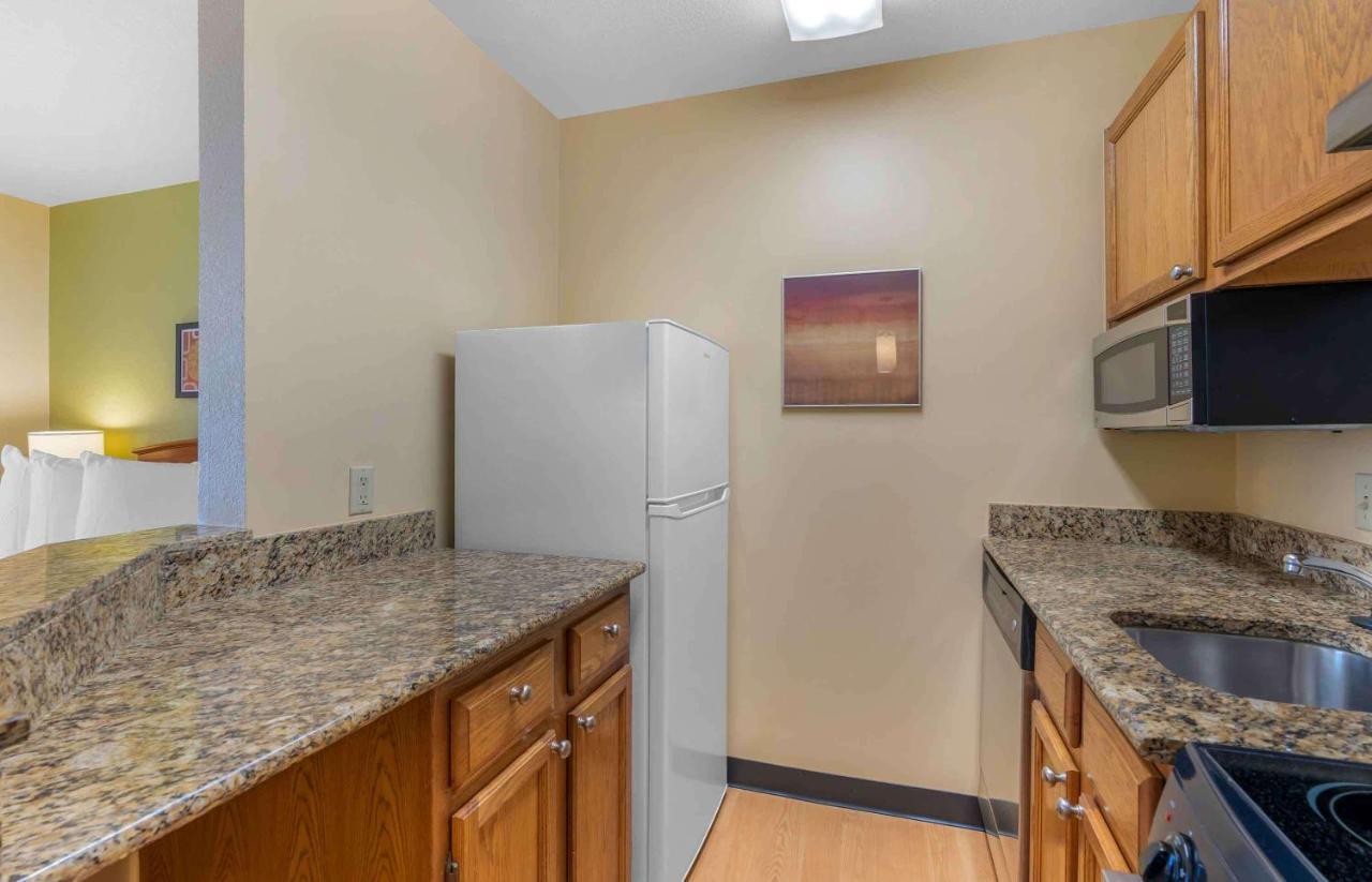 Extended Stay America Suites - Newport News - Yorktown 외부 사진