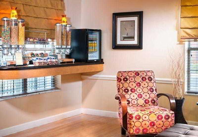 Extended Stay America Suites - Newport News - Yorktown 레스토랑 사진
