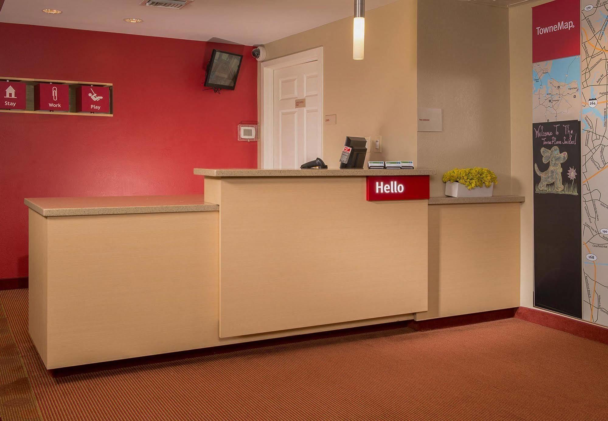 Extended Stay America Suites - Newport News - Yorktown 외부 사진